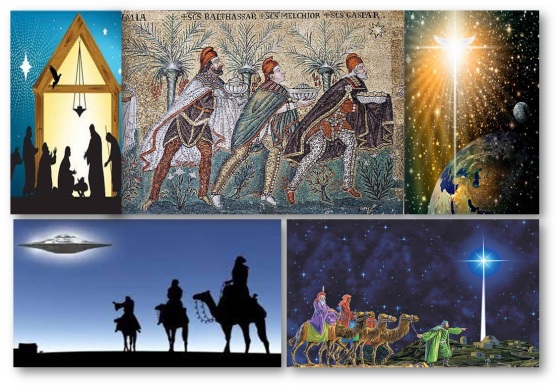 Misterios de los Reyes Magos y la Estrella de Belén